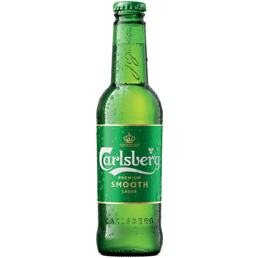 BEER CARLSBERG